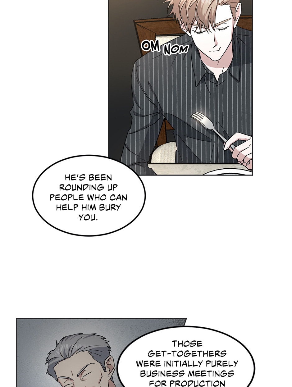 One Take Chapter 21 page 31 - 