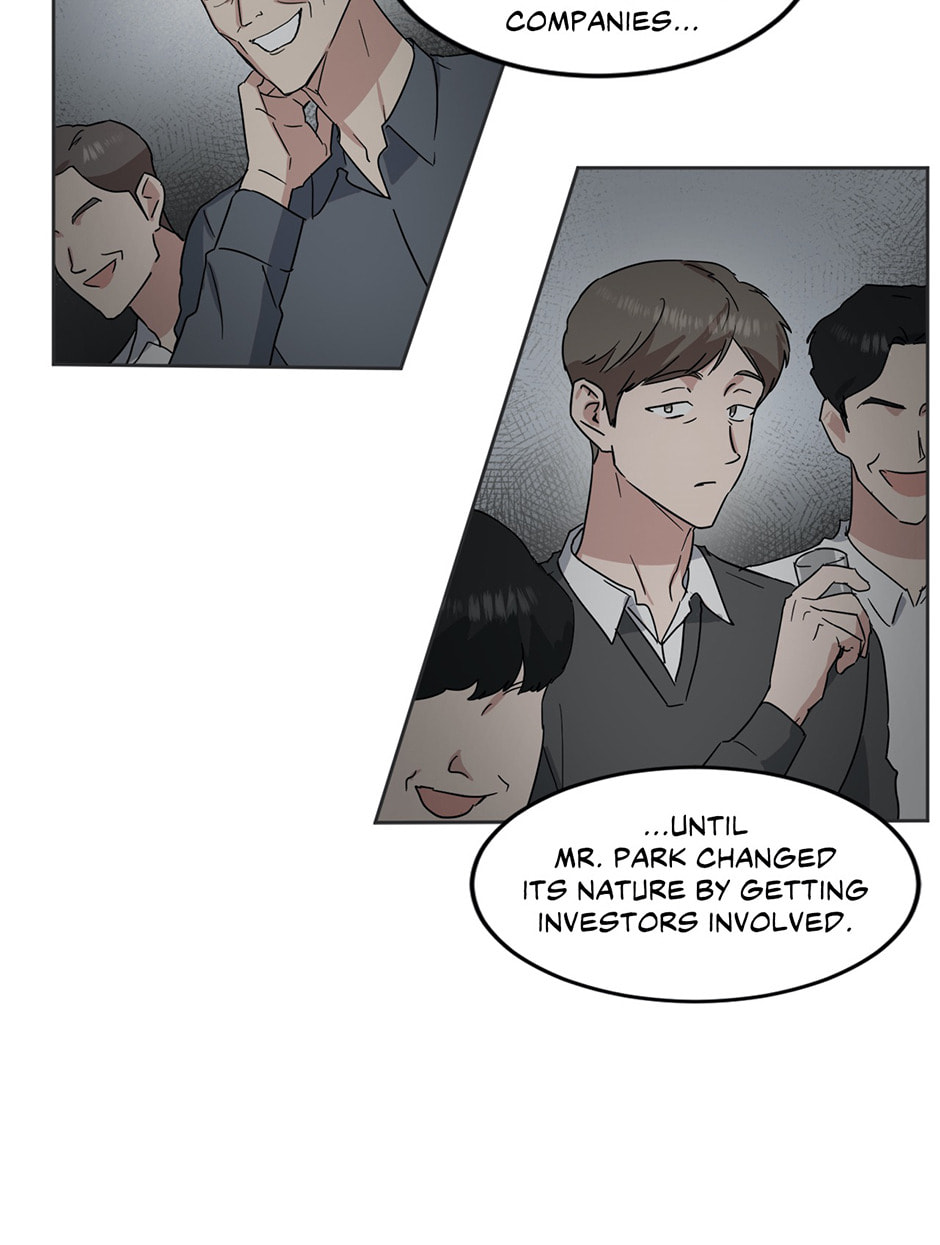 One Take Chapter 21 page 32 - 