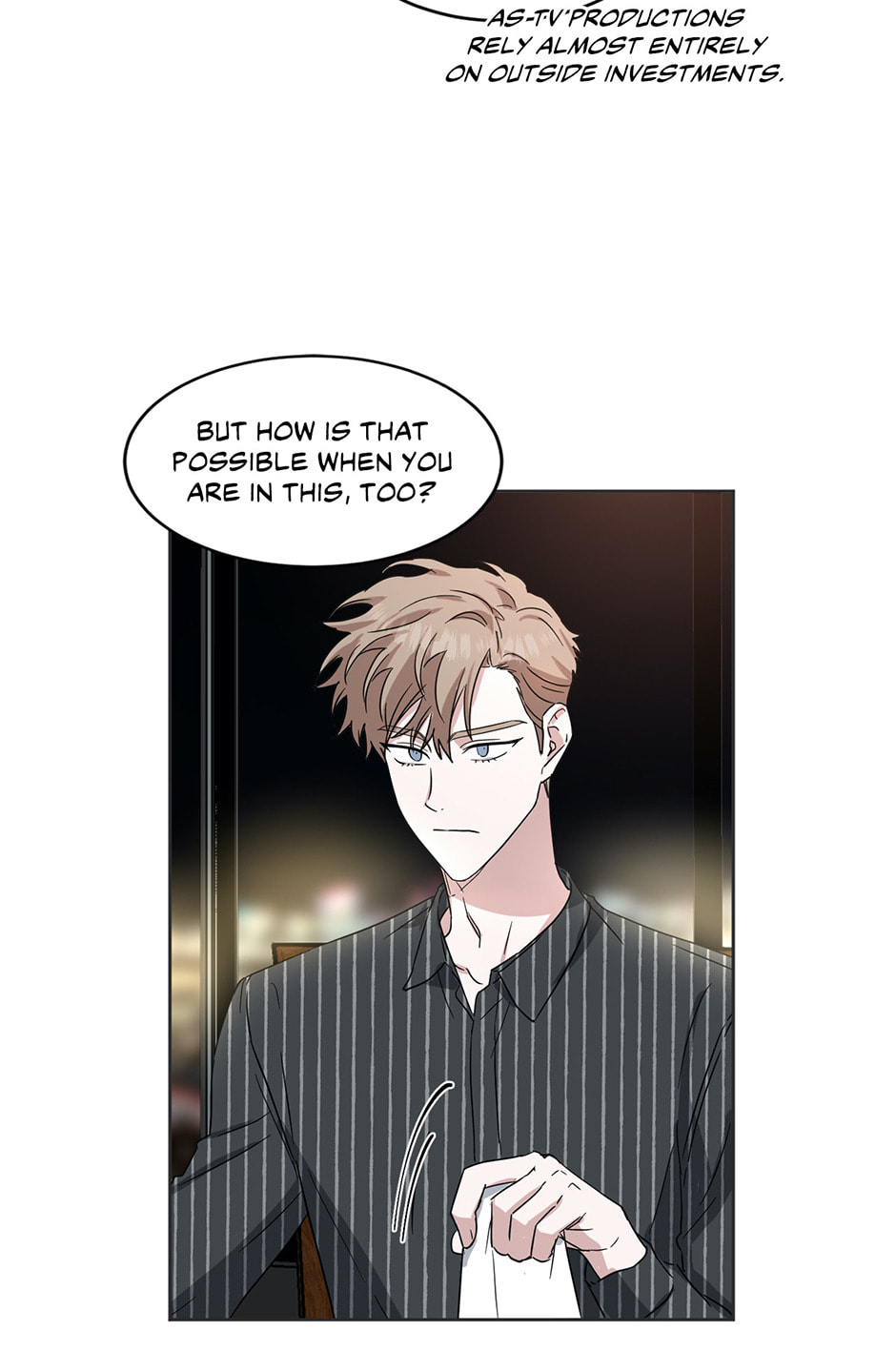 One Take Chapter 21 page 34 - 