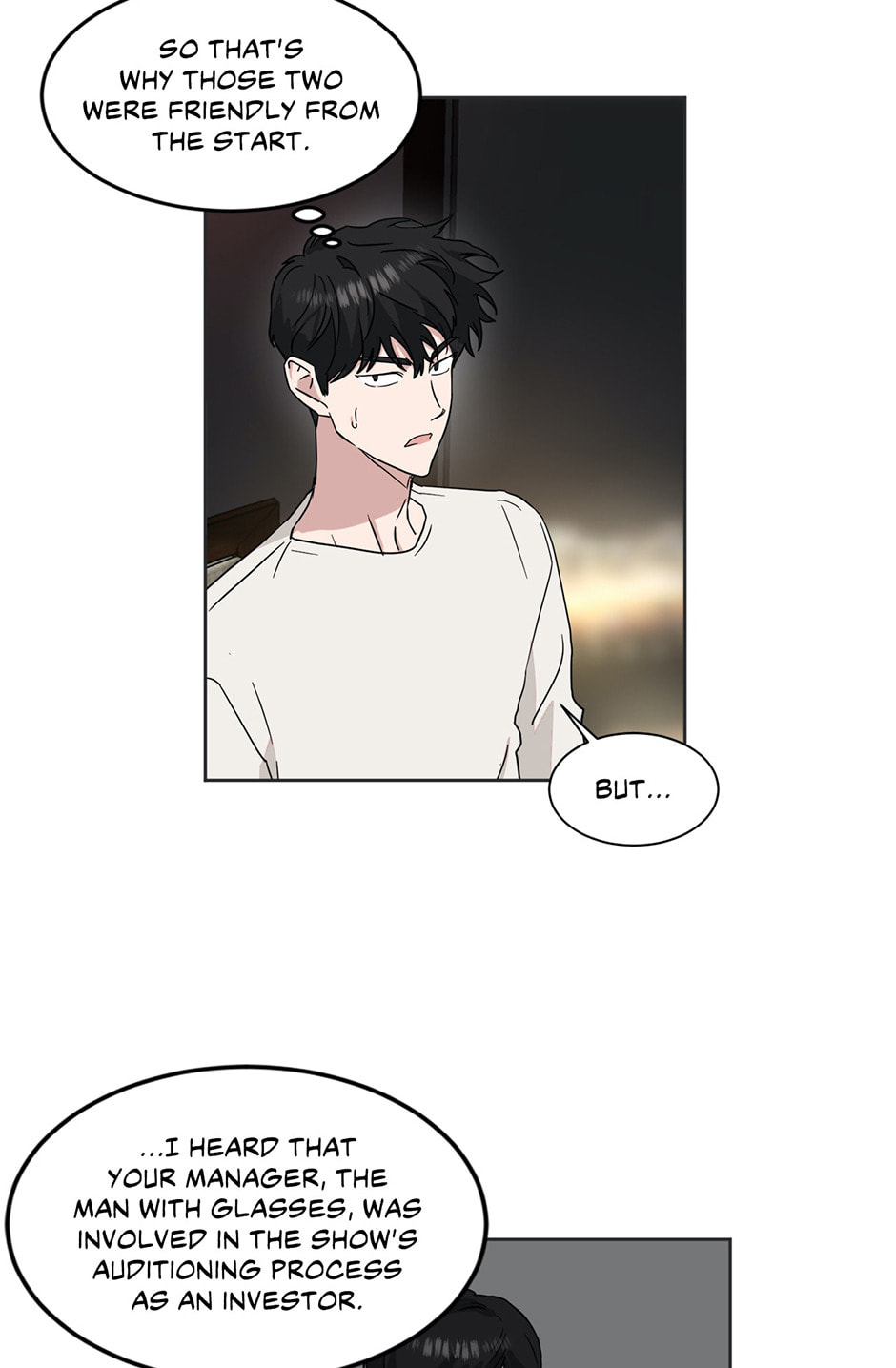 One Take Chapter 21 page 36 - 