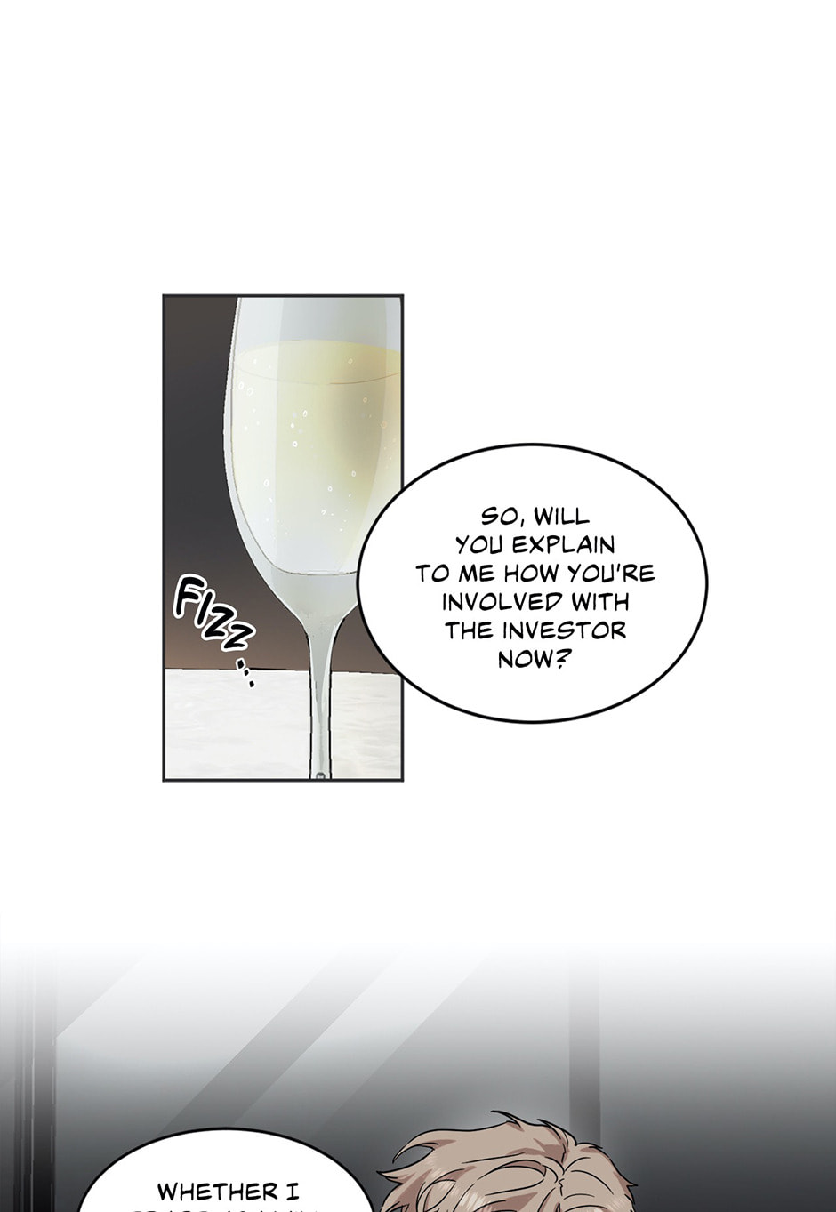 One Take Chapter 21 page 5 - 