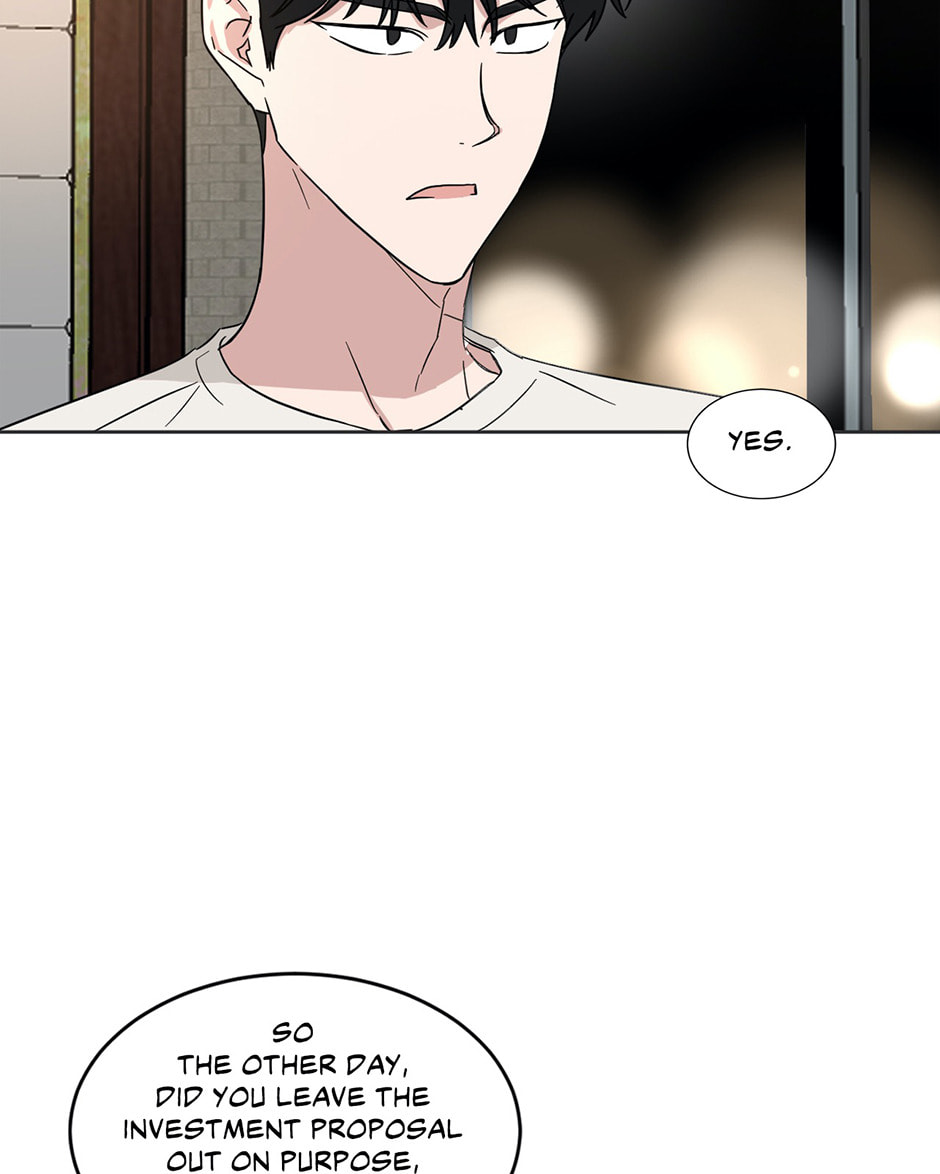 One Take Chapter 21 page 41 - 