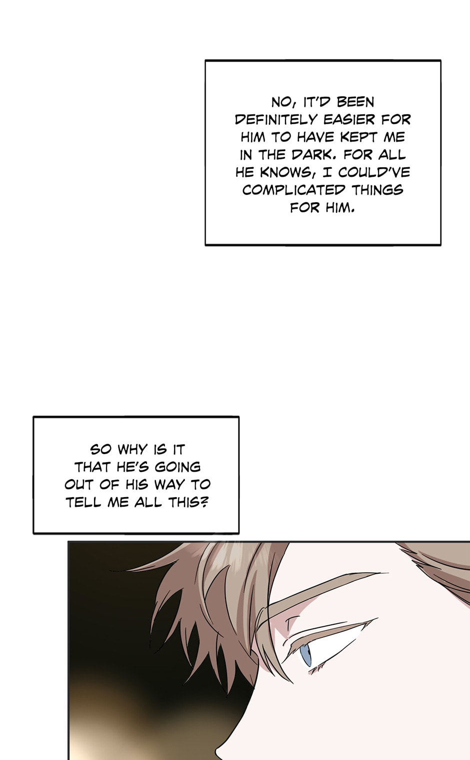 One Take Chapter 21 page 44 - 