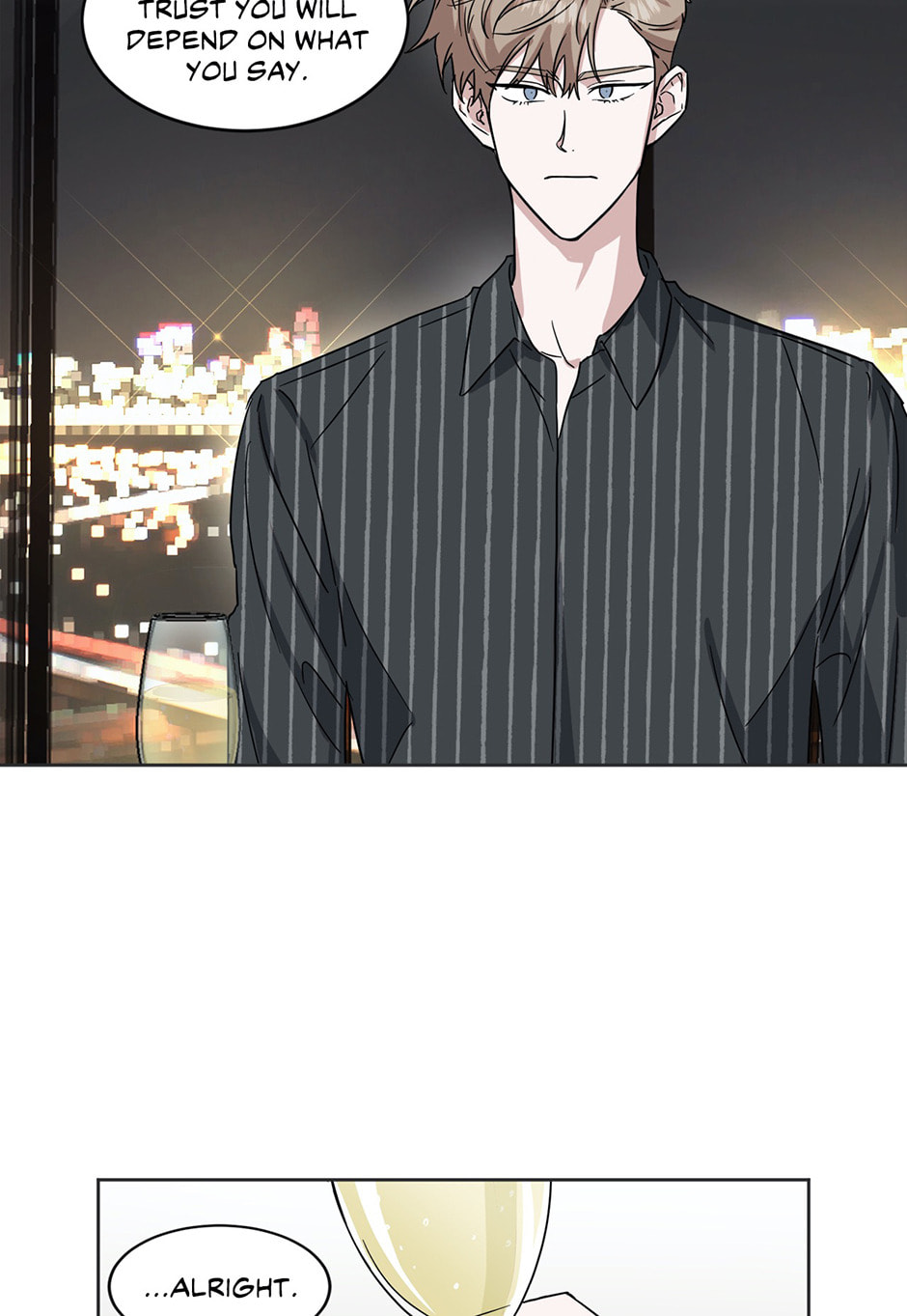 One Take Chapter 21 page 6 - 