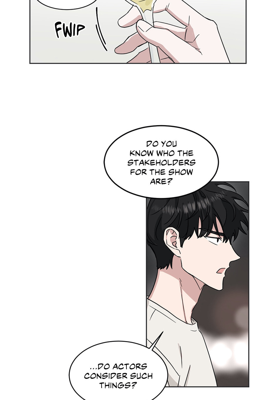 One Take Chapter 21 page 7 - 