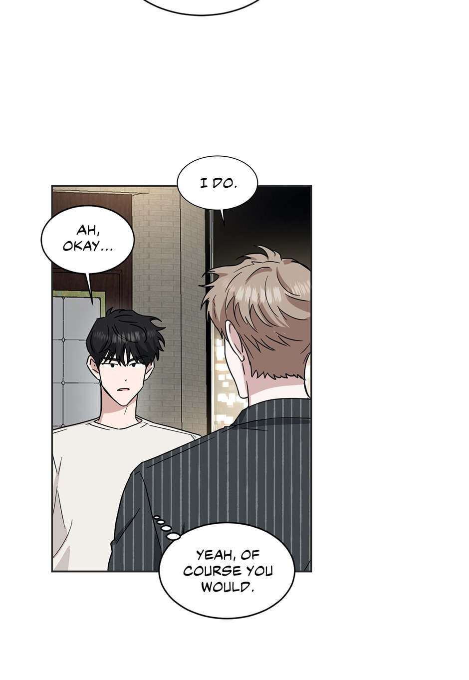 One Take Chapter 21 page 8 - 