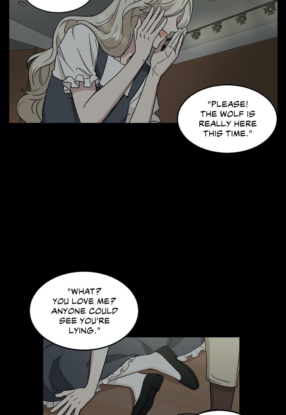 One Take Chapter 22 page 2 - 