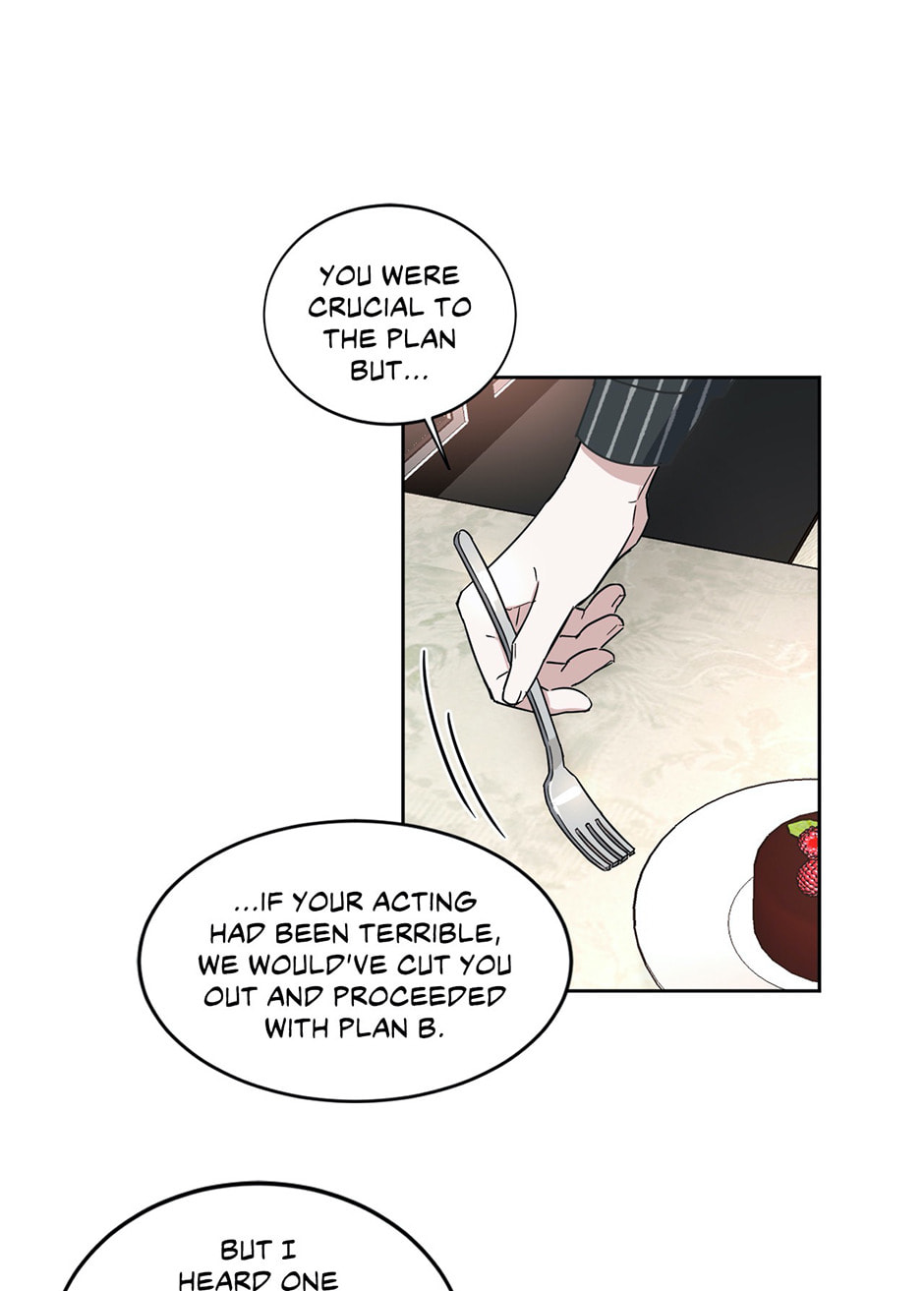 One Take Chapter 22 page 11 - 