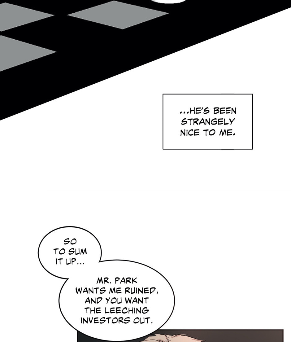 One Take Chapter 22 page 18 - 