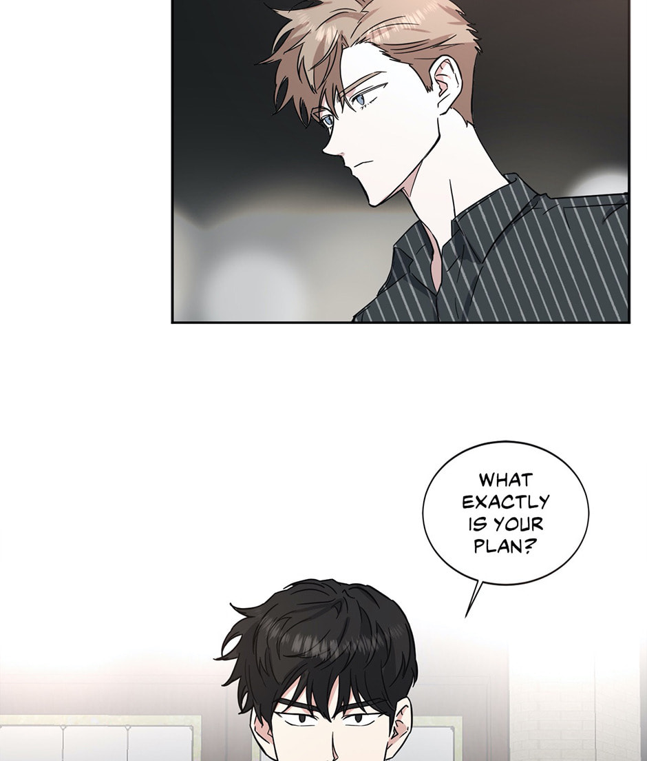One Take Chapter 22 page 19 - 
