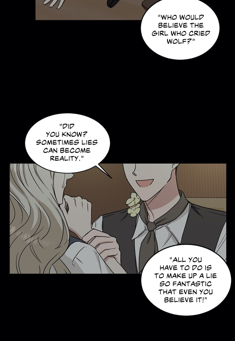 One Take Chapter 22 page 3 - 