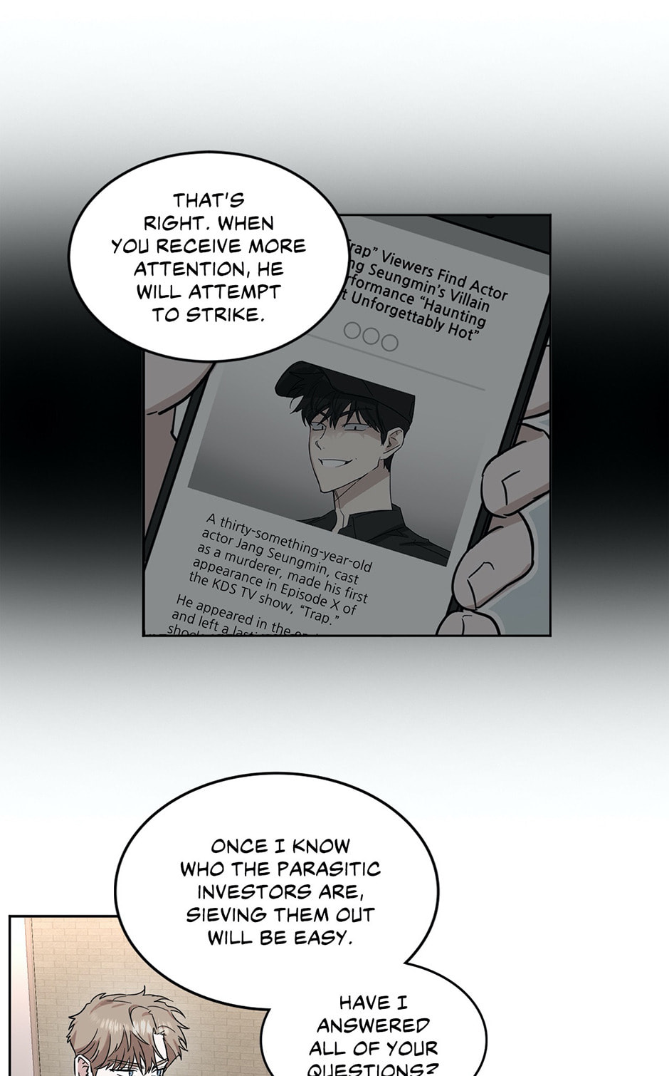 One Take Chapter 22 page 25 - 