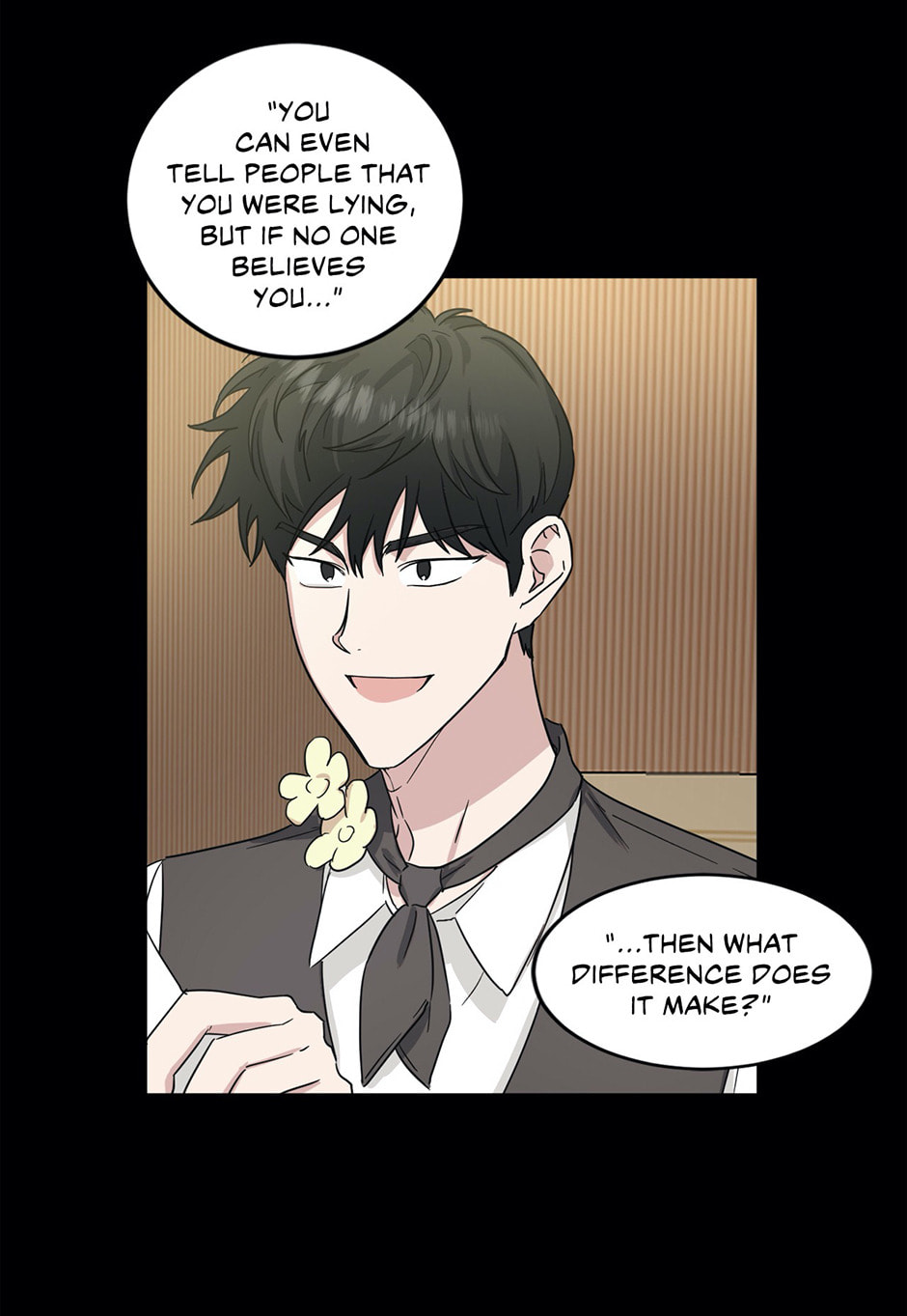 One Take Chapter 22 page 4 - 