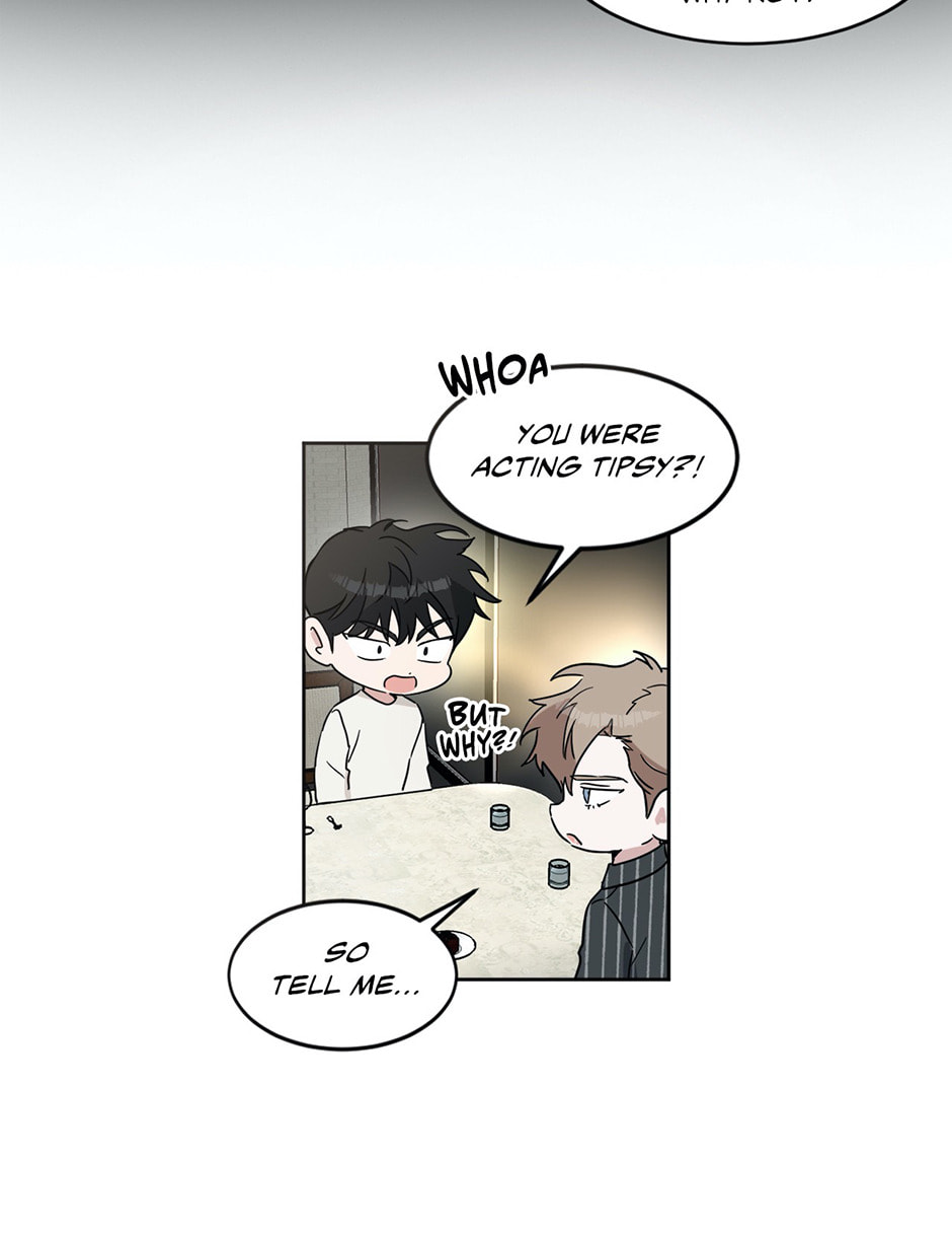One Take Chapter 22 page 34 - 
