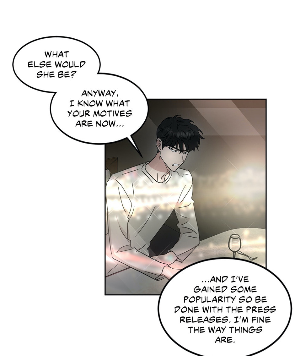 One Take Chapter 22 page 37 - 