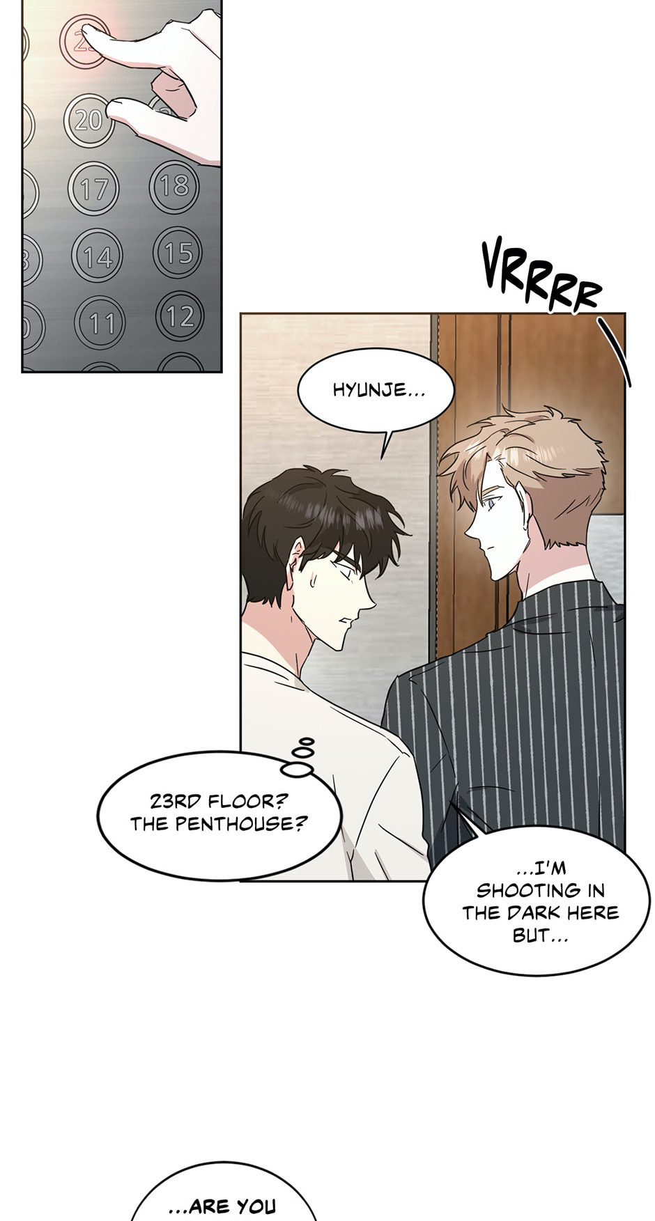 One Take Chapter 22 page 55 - 