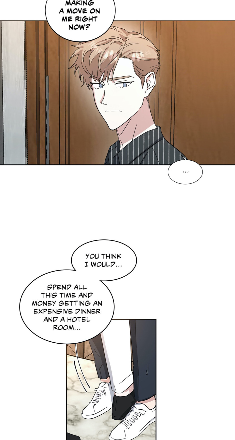 One Take Chapter 22 page 56 - 