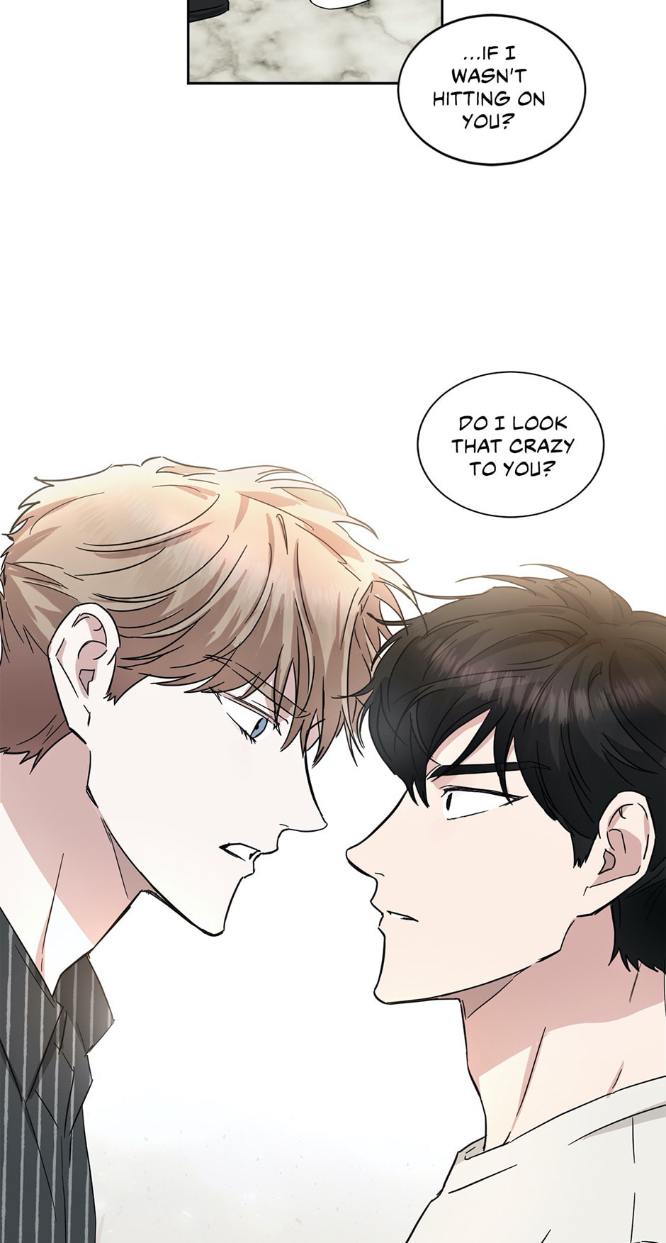 One Take Chapter 22 page 57 - 