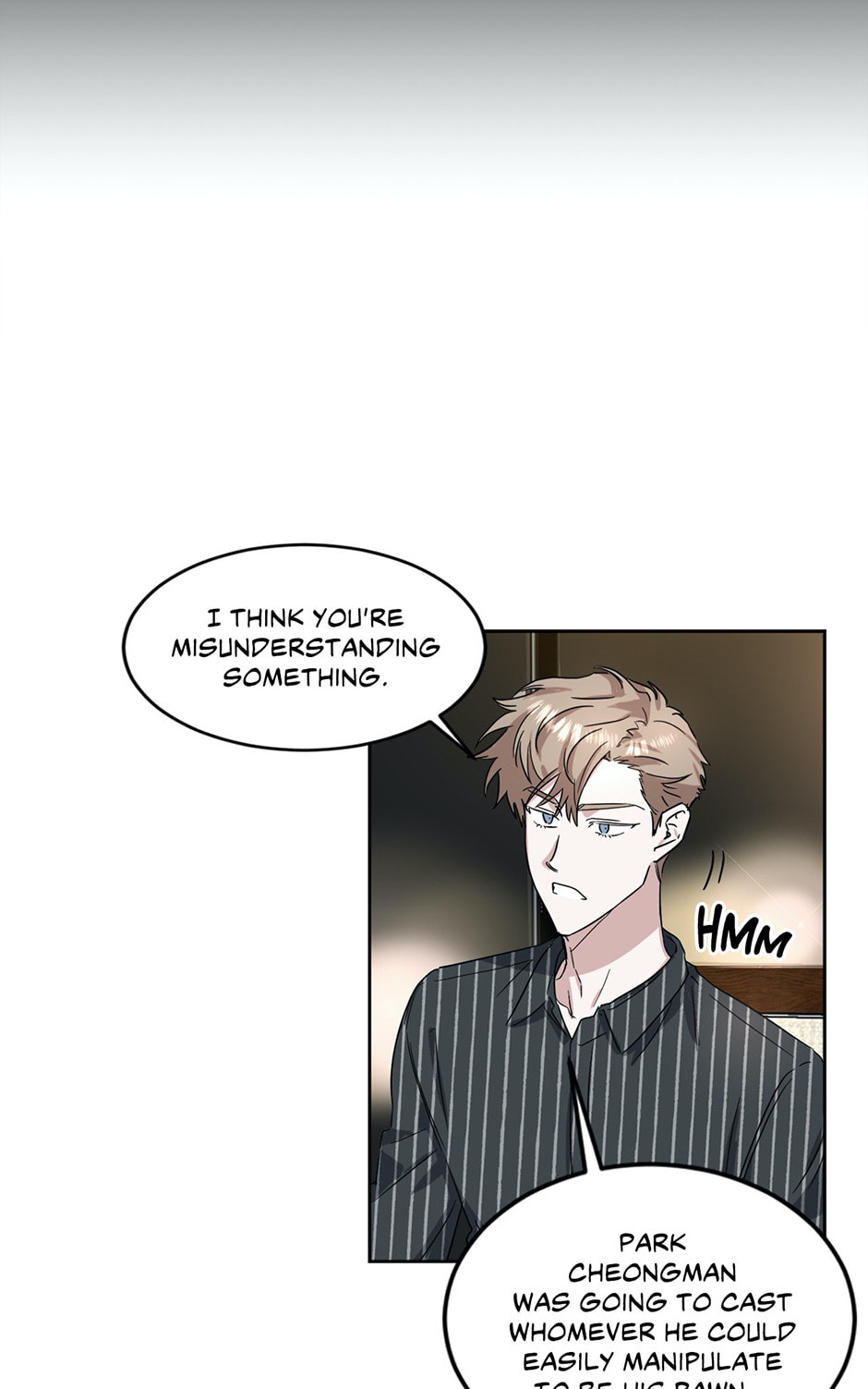 One Take Chapter 22 page 9 - 