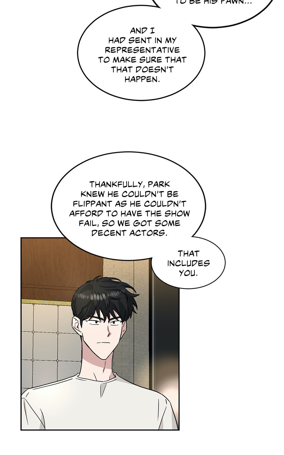 One Take Chapter 22 page 10 - 