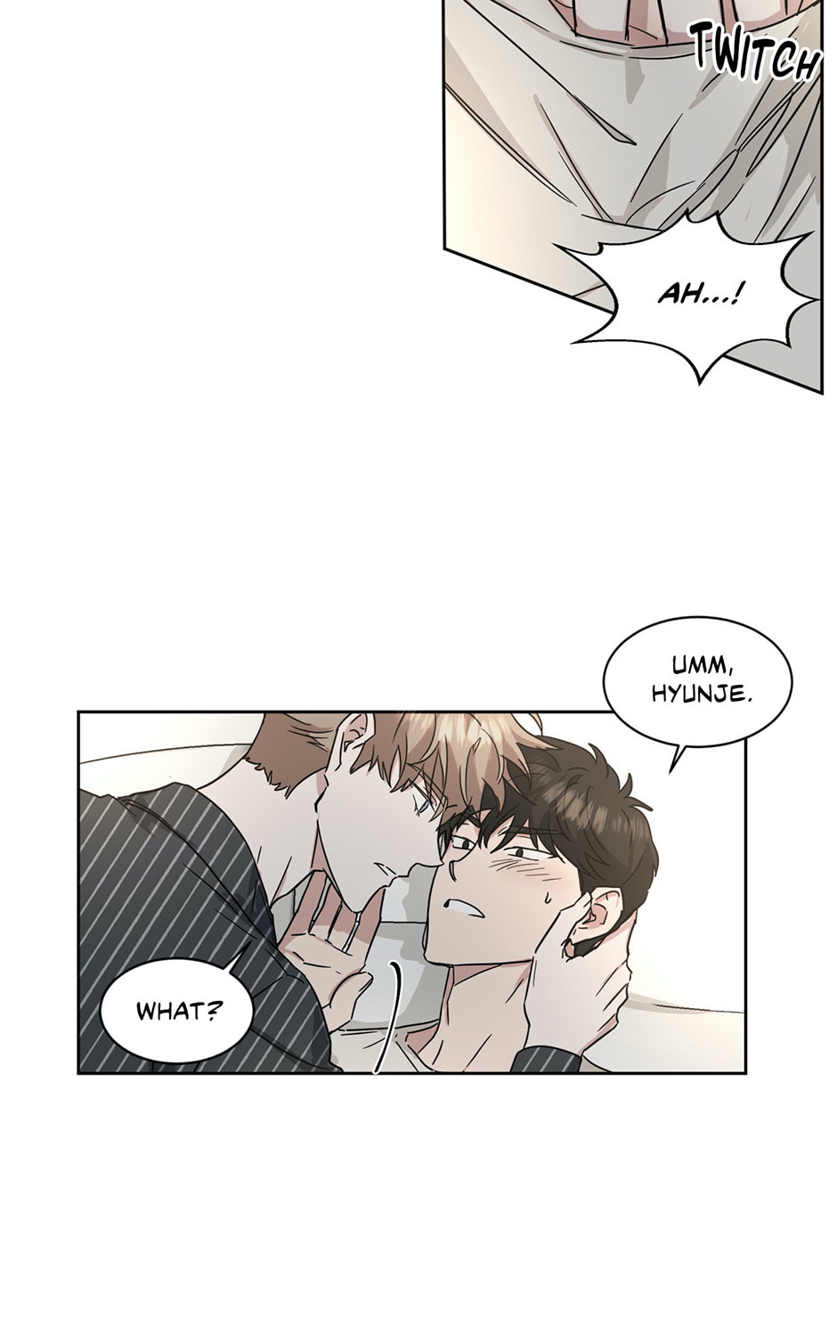 One Take Chapter 23 page 22 - 