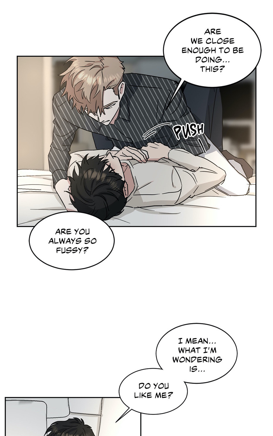 One Take Chapter 23 page 23 - 