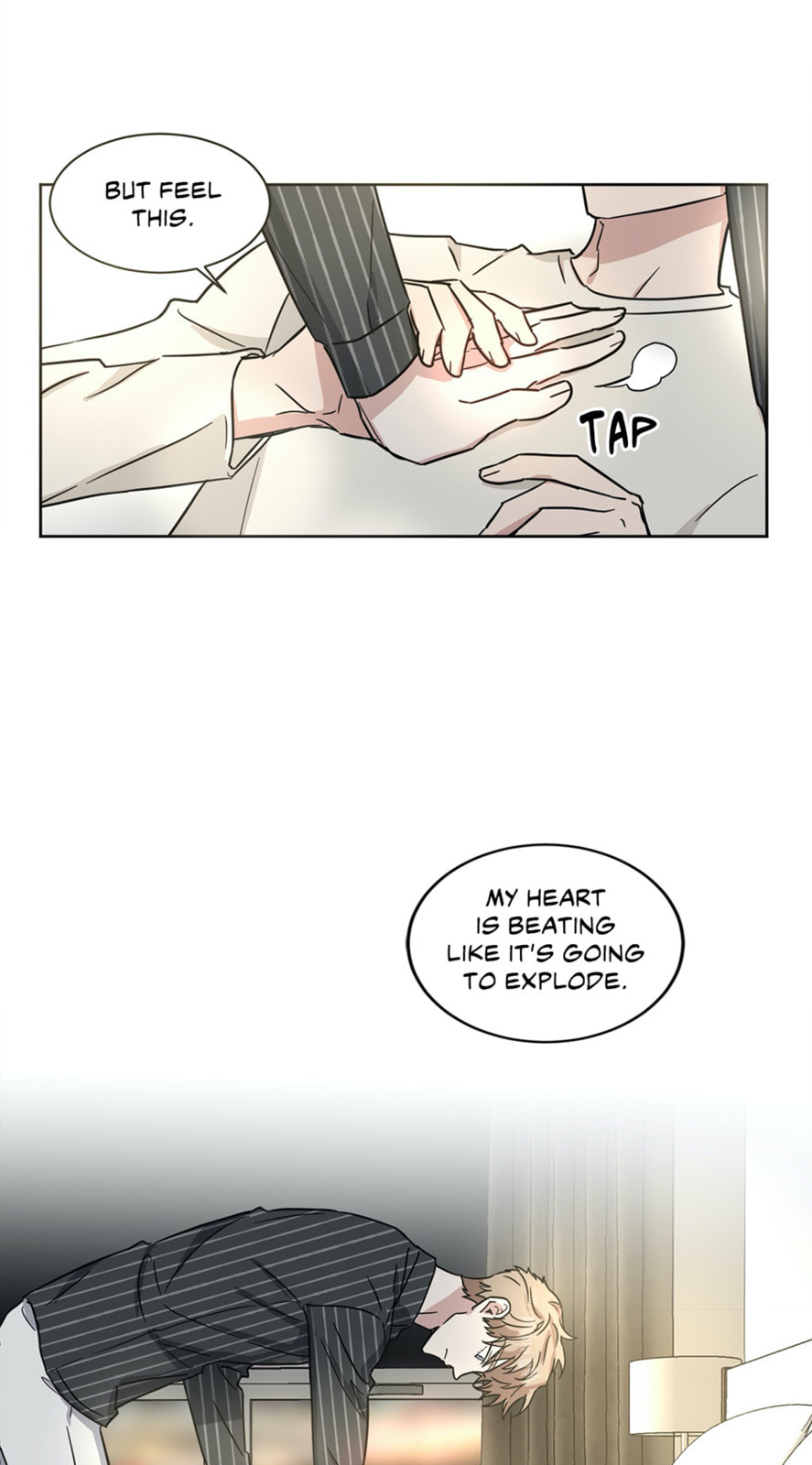 One Take Chapter 23 page 27 - 