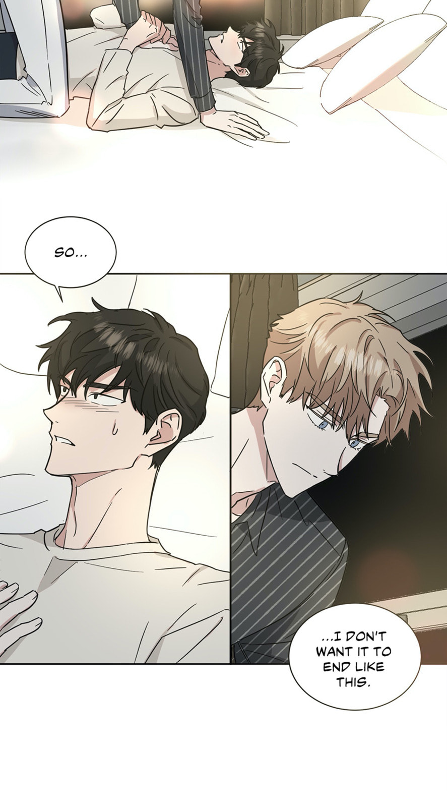 One Take Chapter 23 page 28 - 