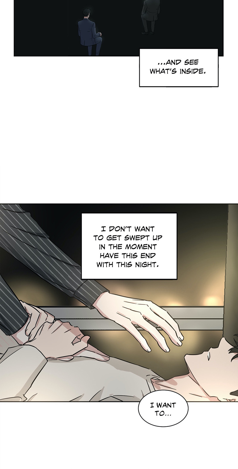 One Take Chapter 23 page 30 - 