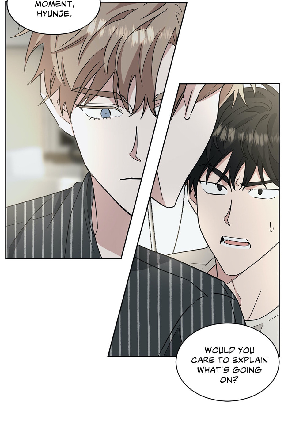 One Take Chapter 23 page 4 - 