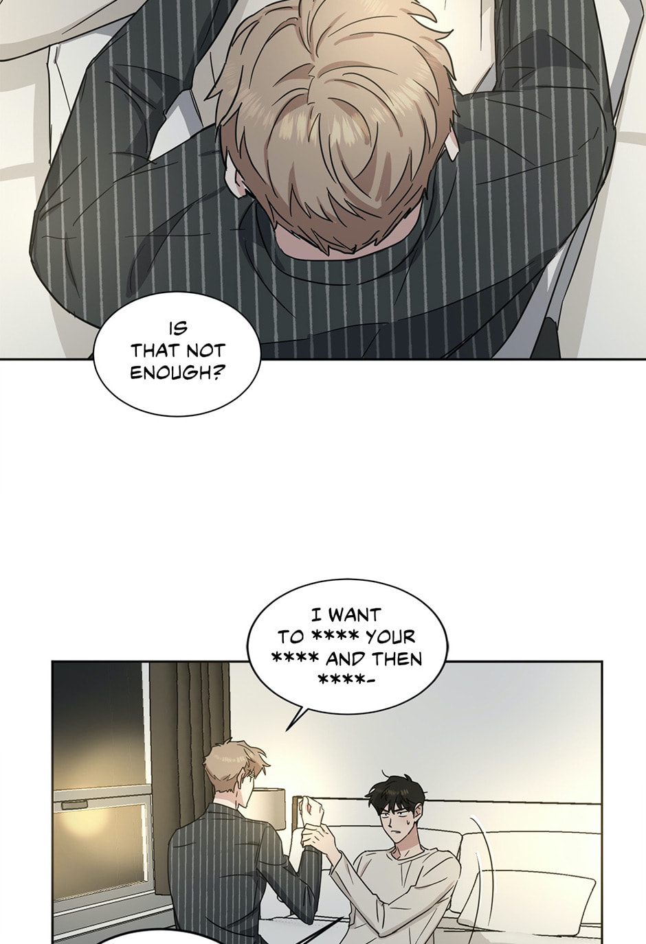 One Take Chapter 23 page 32 - 