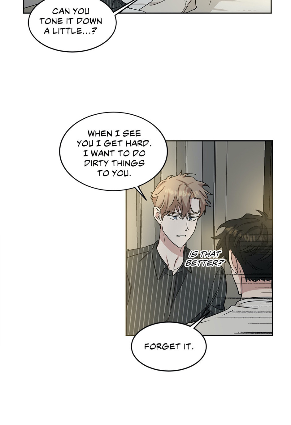 One Take Chapter 23 page 33 - 
