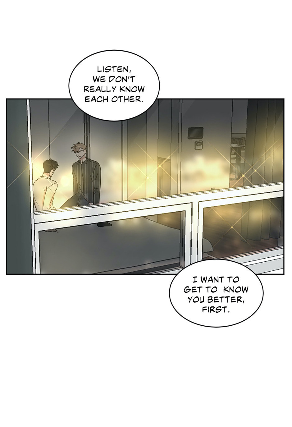 One Take Chapter 23 page 34 - 