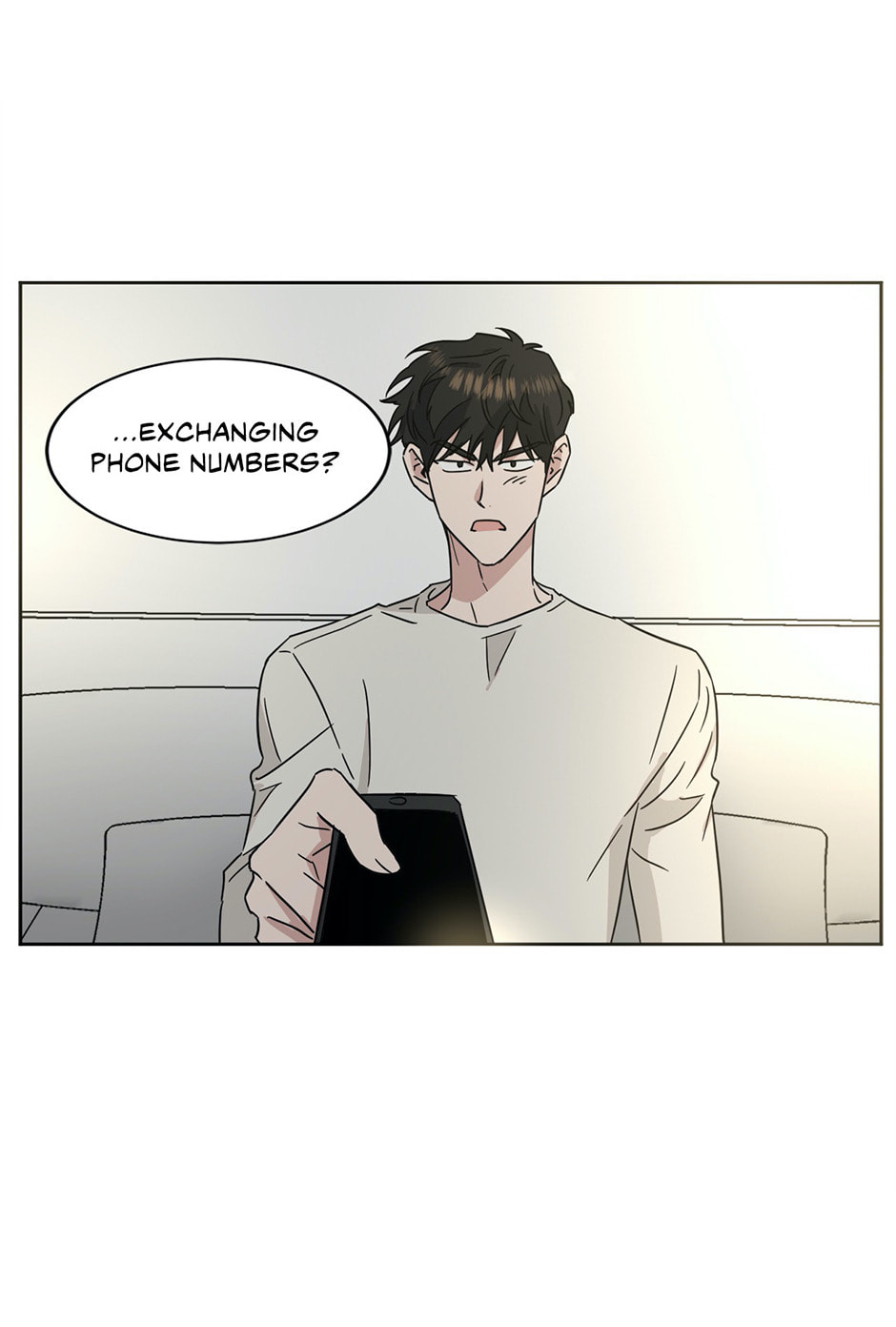 One Take Chapter 23 page 36 - 