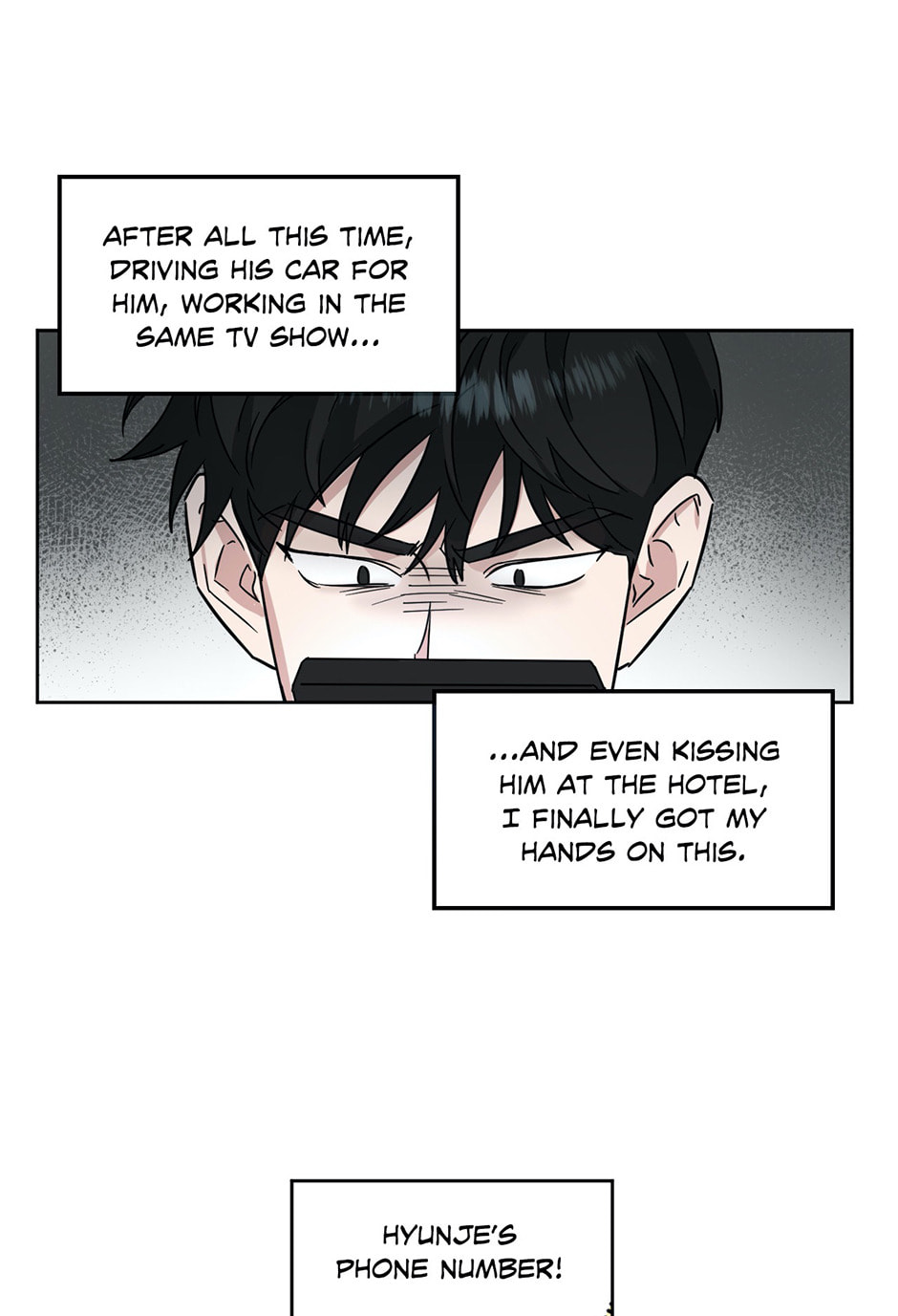 One Take Chapter 23 page 39 - 