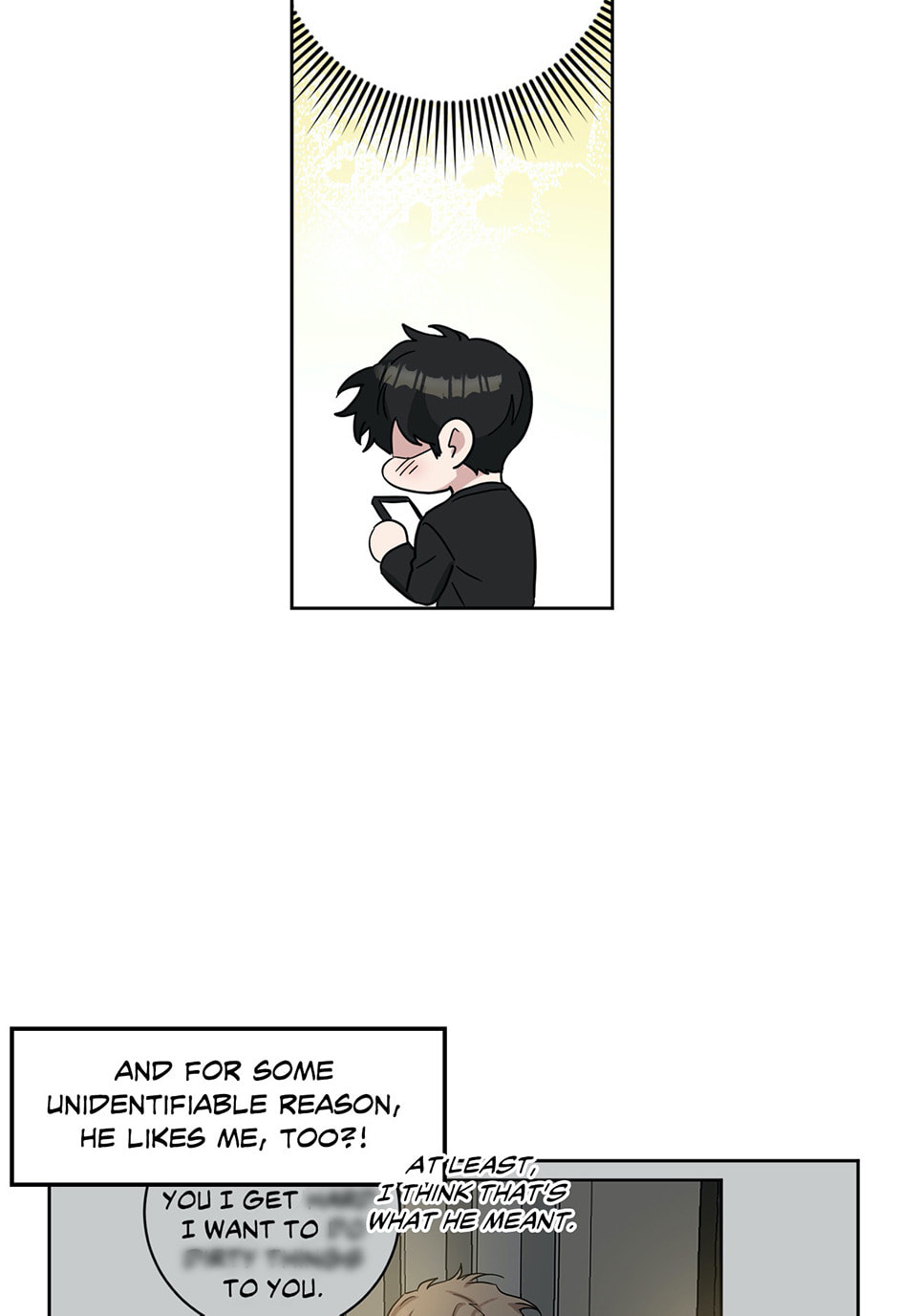 One Take Chapter 23 page 40 - 