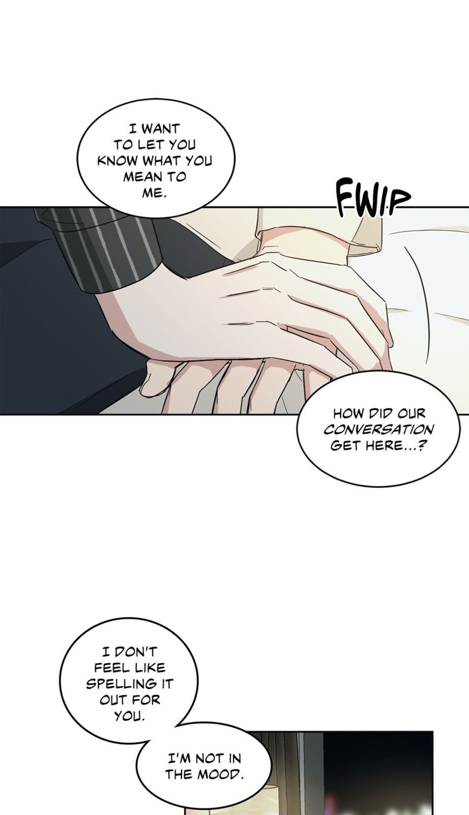 One Take Chapter 23 page 5 - 