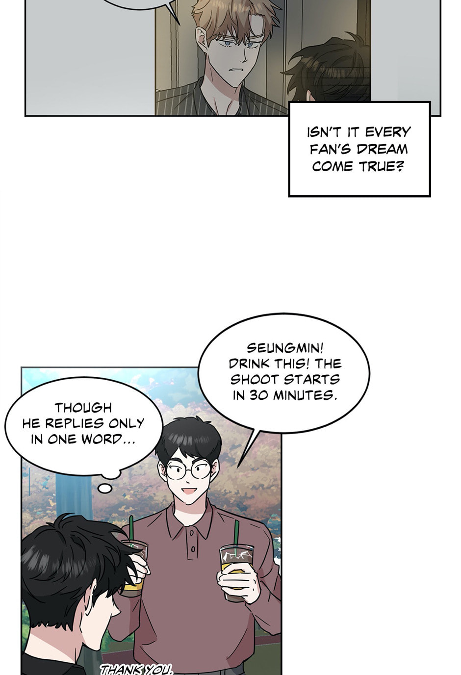 One Take Chapter 23 page 41 - 