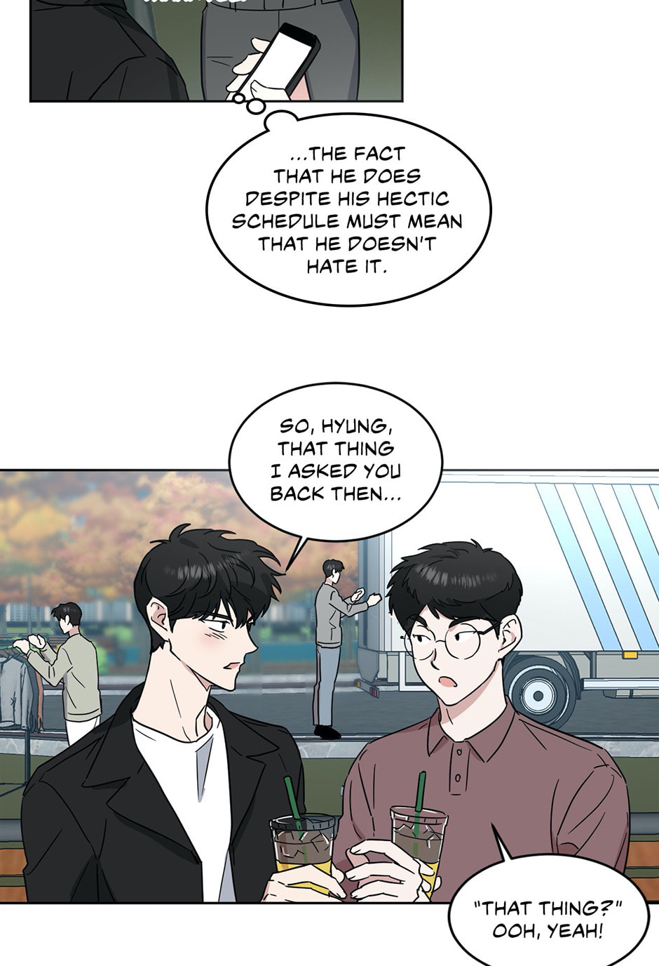 One Take Chapter 23 page 42 - 