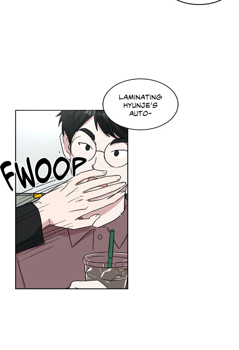 One Take Chapter 23 page 43 - 