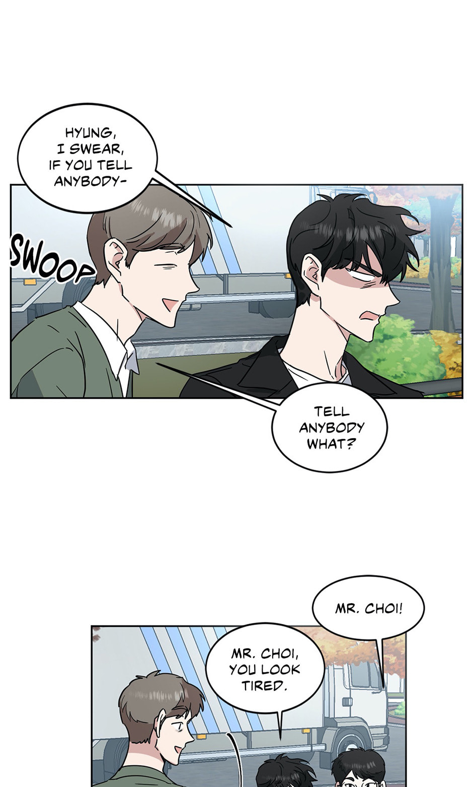 One Take Chapter 23 page 45 - 