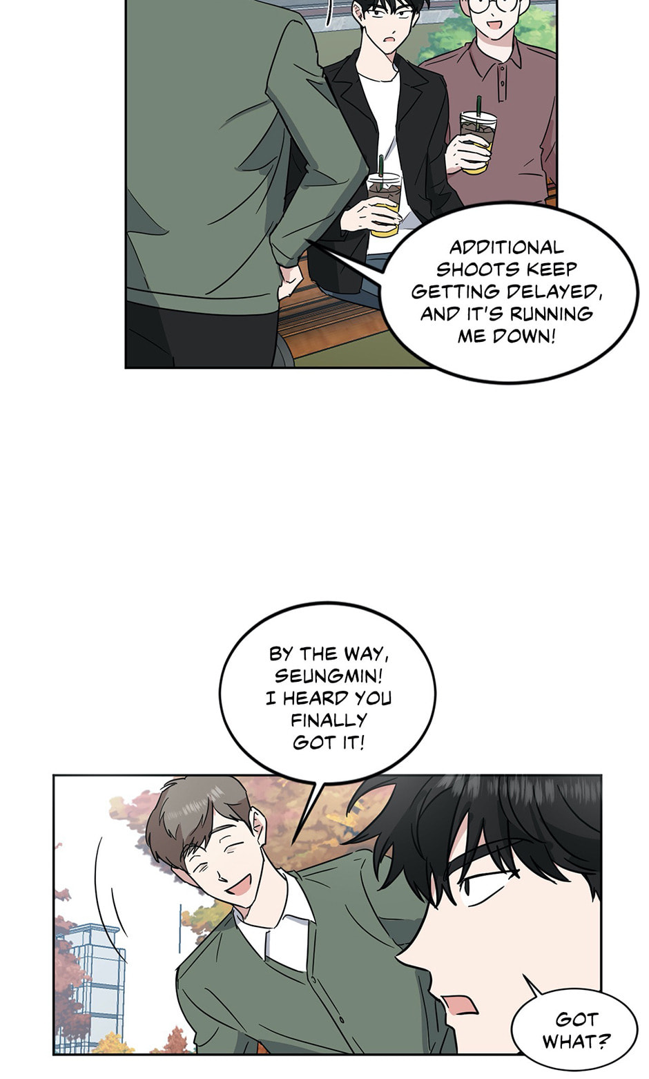 One Take Chapter 23 page 46 - 