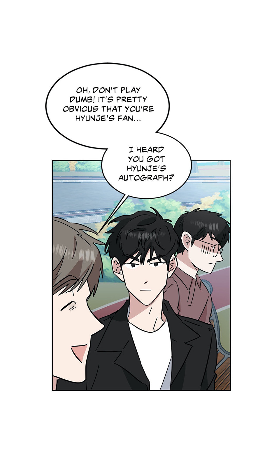 One Take Chapter 23 page 47 - 