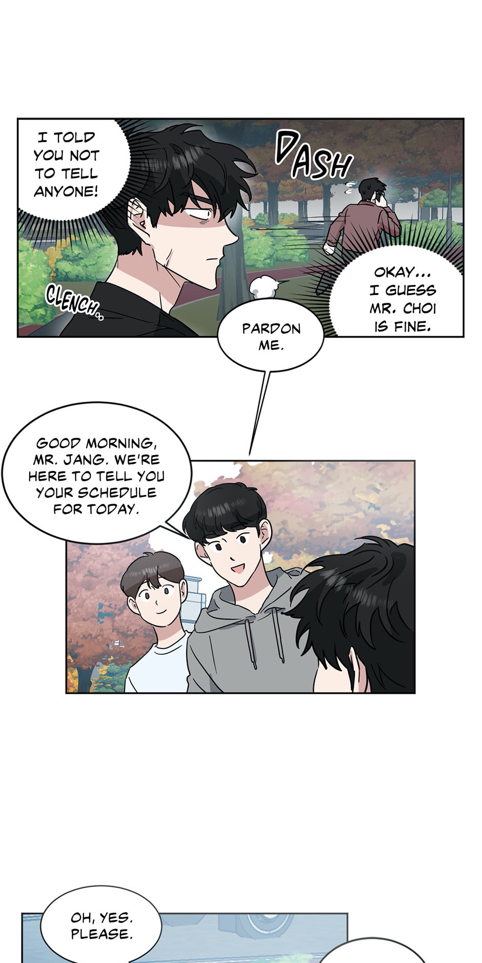 One Take Chapter 23 page 49 - 