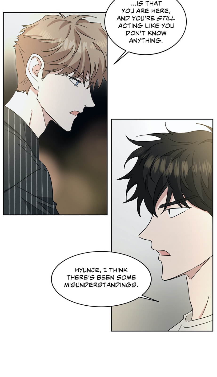 One Take Chapter 23 page 7 - 