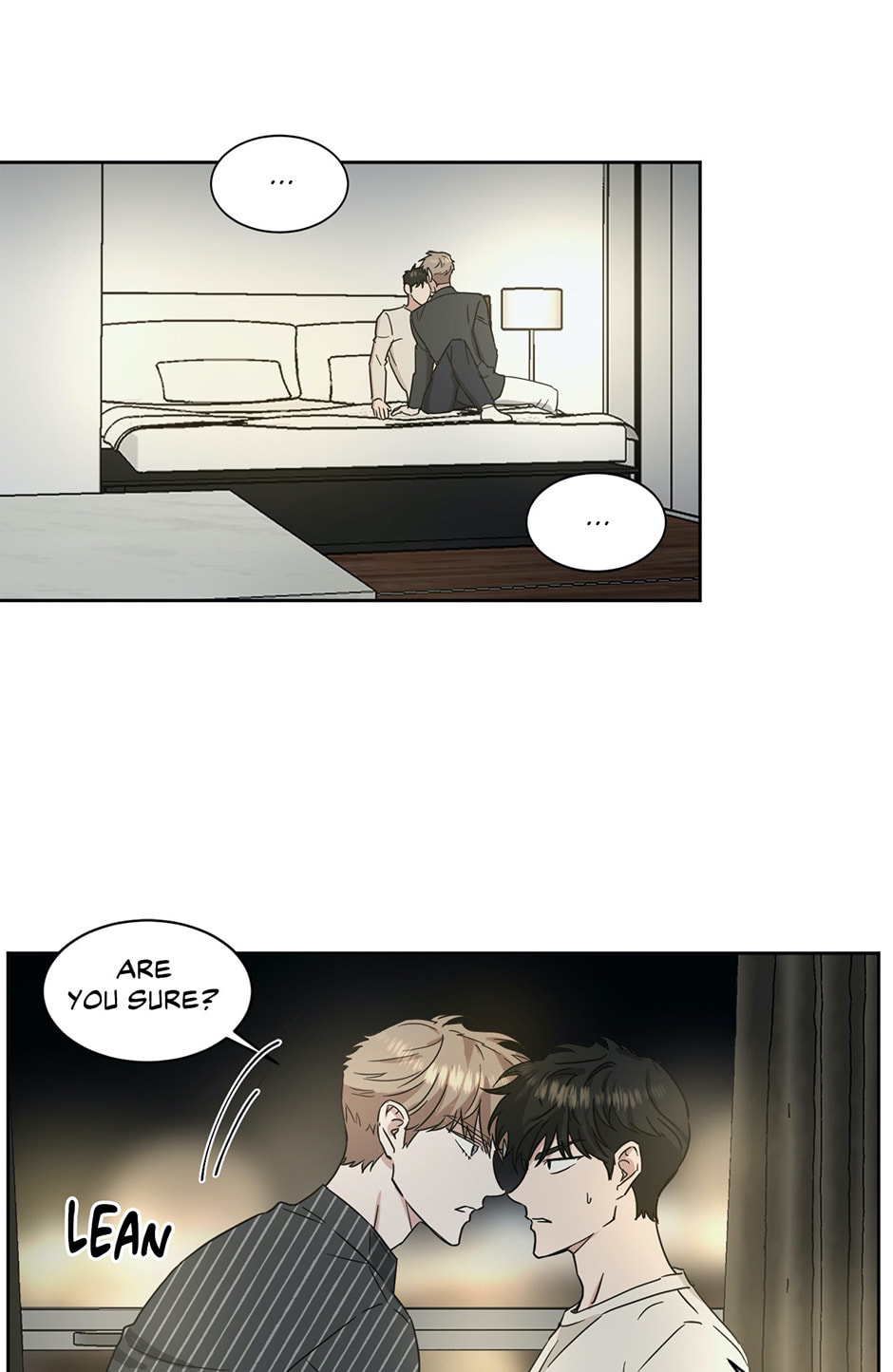One Take Chapter 23 page 9 - 