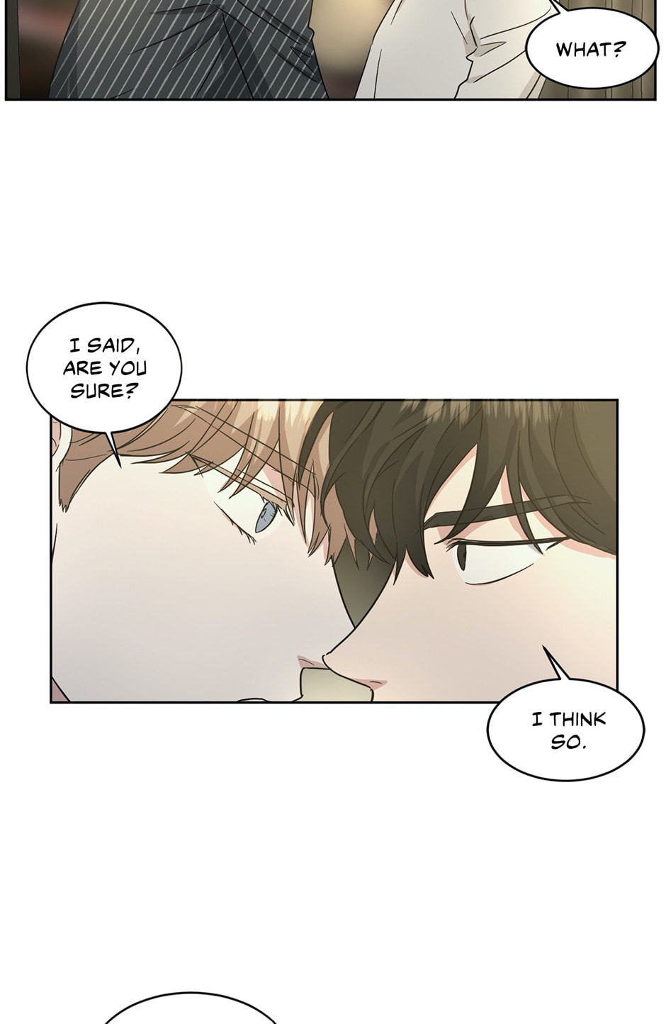 One Take Chapter 23 page 10 - 