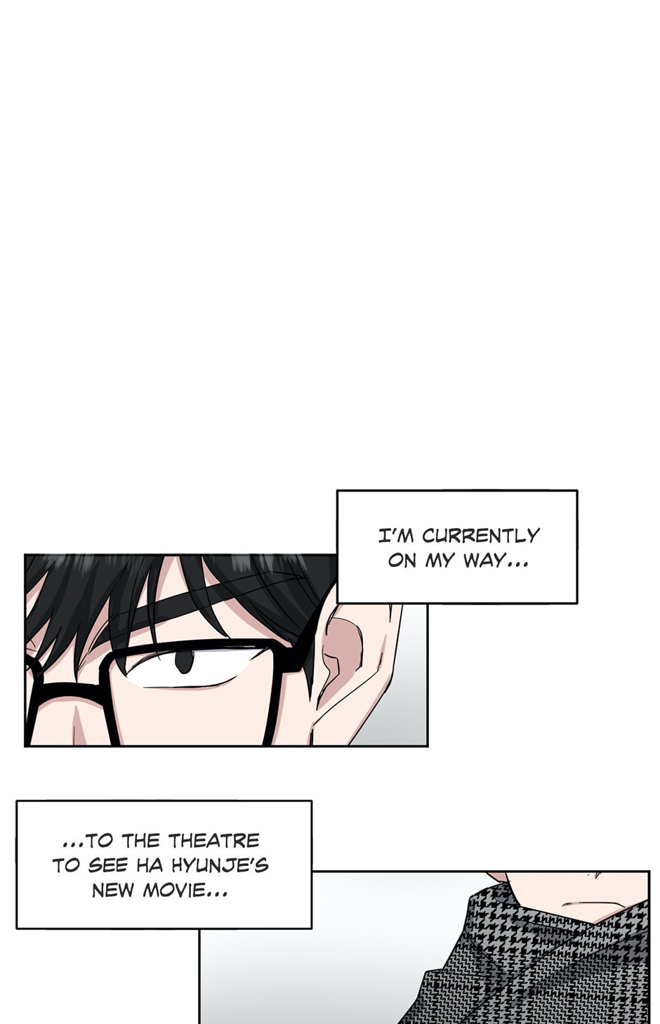 One Take Chapter 24 page 1 - 