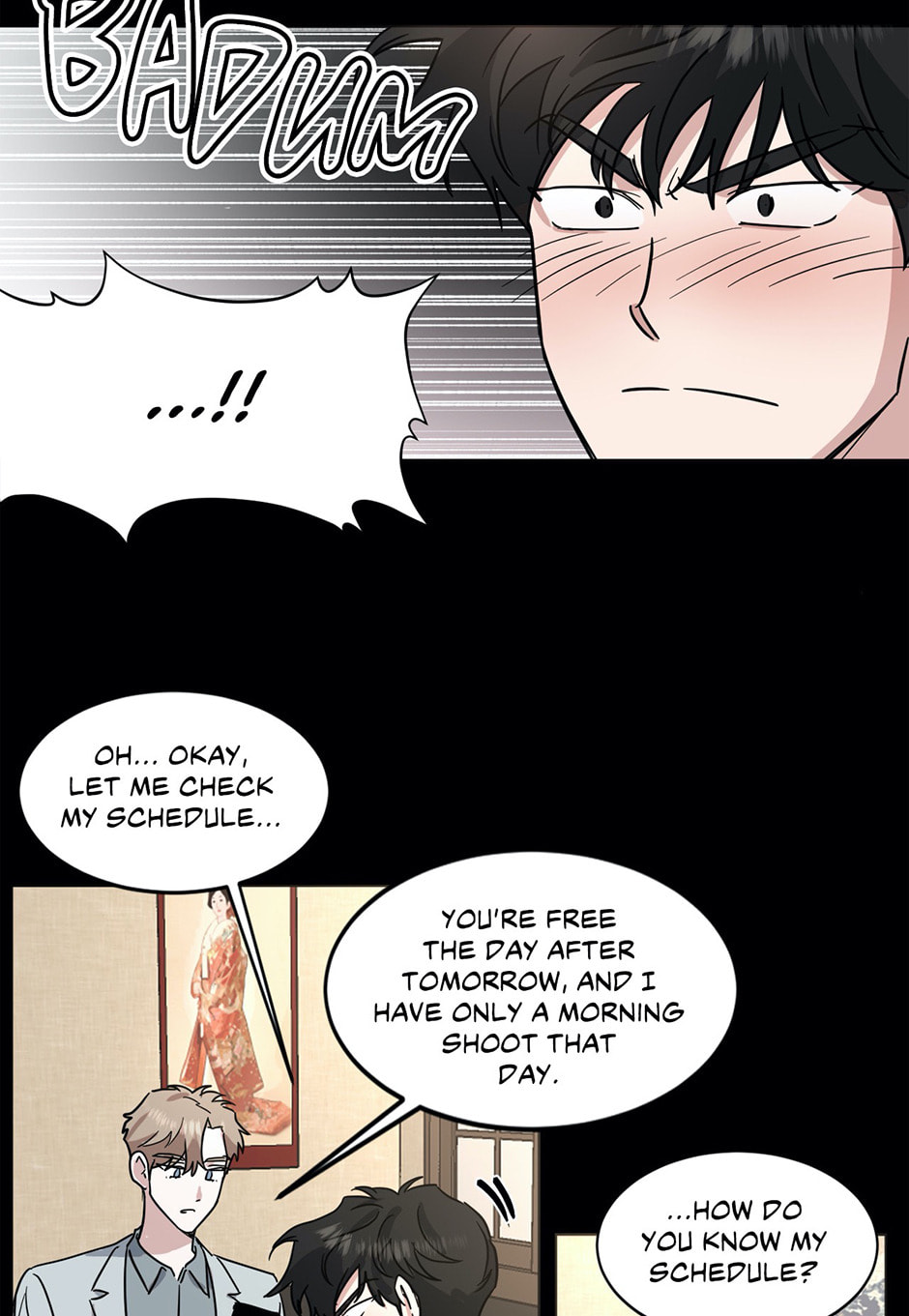 One Take Chapter 24 page 12 - 