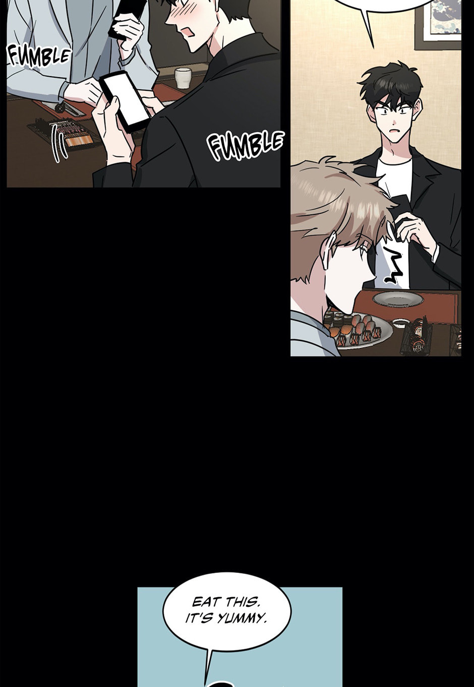 One Take Chapter 24 page 13 - 